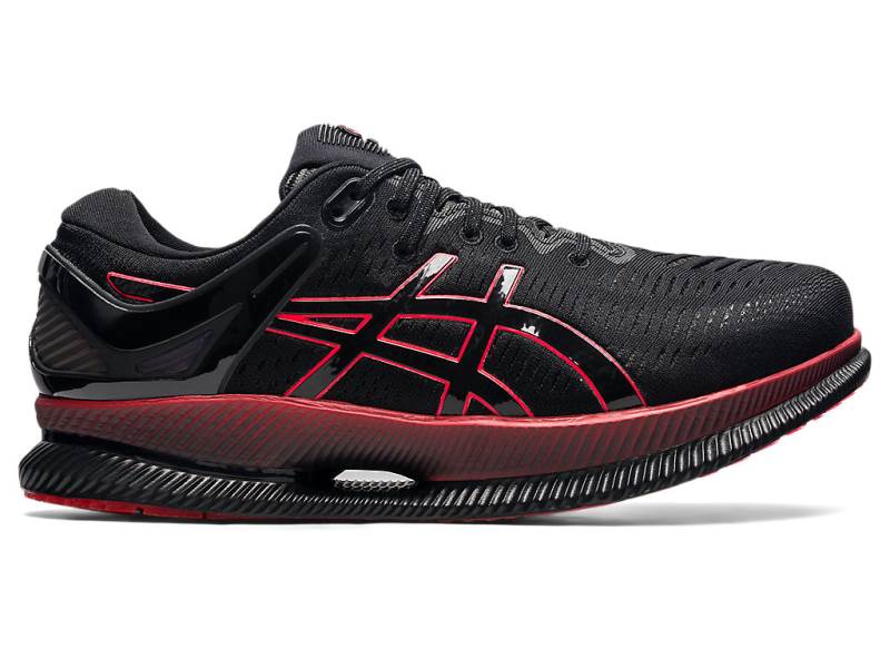 Pánské Běžecké Boty Asics METARIDE Černé 42106LYQK